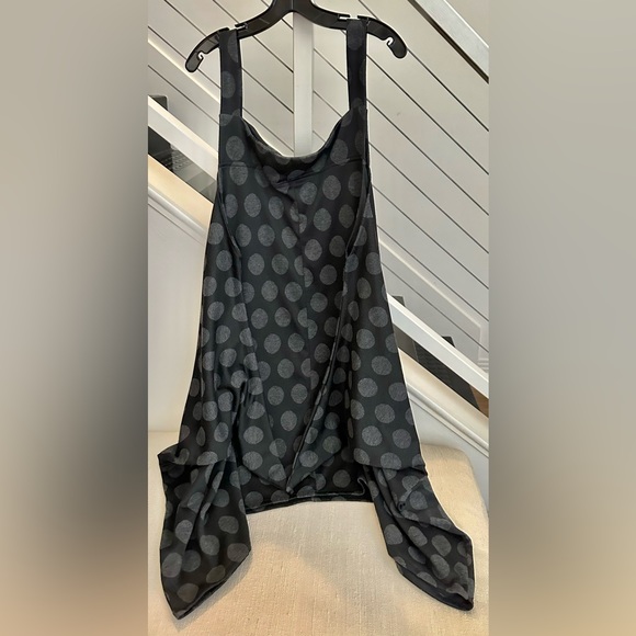 DRESSED TO KILL one size fits all. Black and grey. Lagenlook style. - Picture 3 of 12